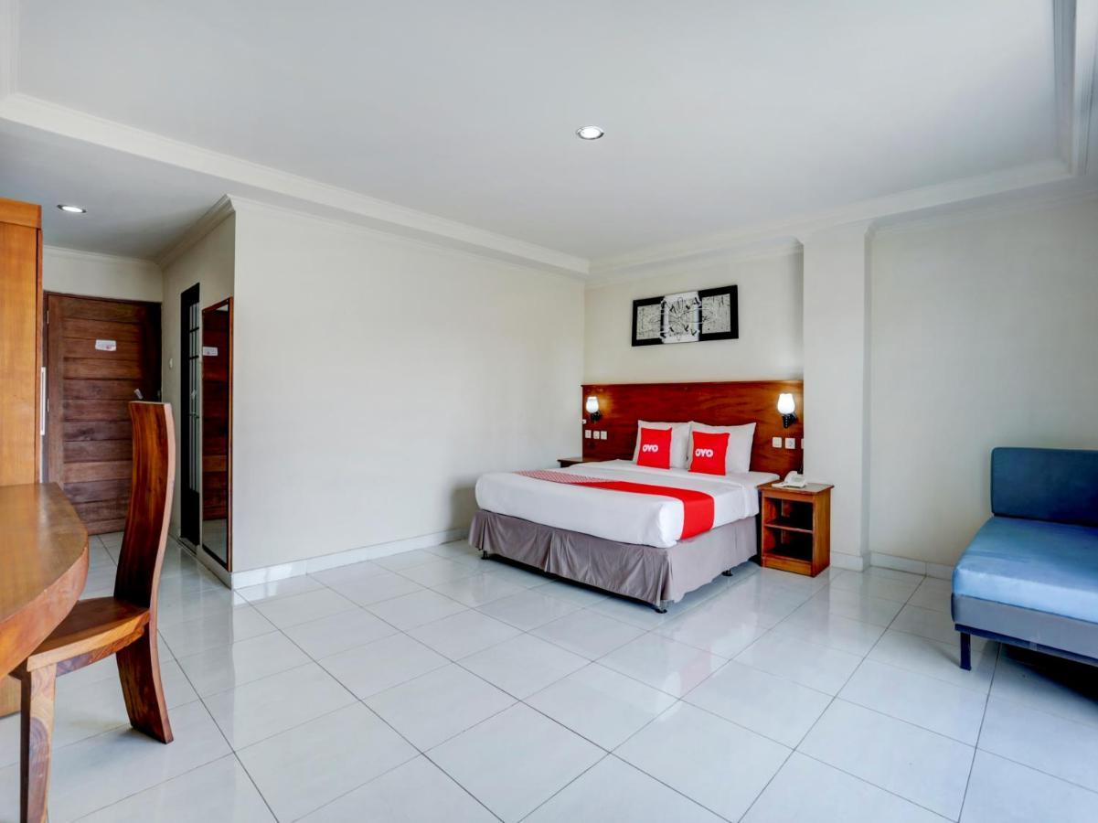 Oyo 3950 The Ratna Hotel Kuta Lombok Εξωτερικό φωτογραφία