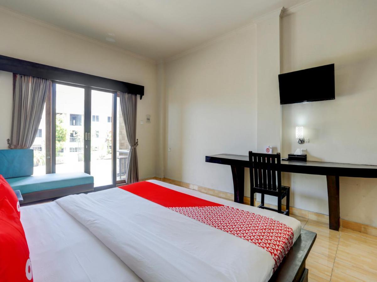 Oyo 3950 The Ratna Hotel Kuta Lombok Εξωτερικό φωτογραφία